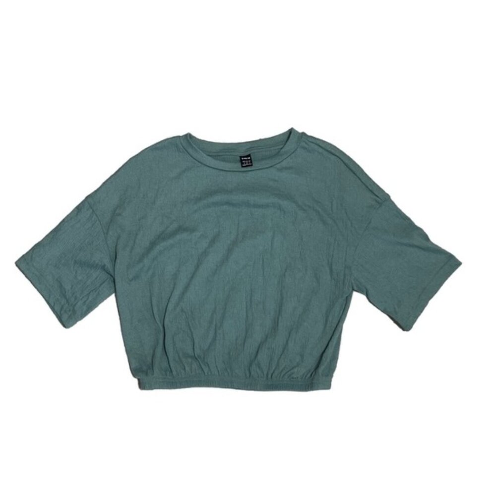 SHEIN size s T-shirt NWOT cam in my Amazon pallet